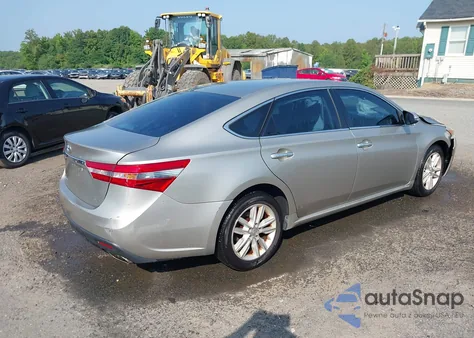 2013 Toyota Avalon Xle from USA, damaged, VIN 4T1BK1EB9DU040235